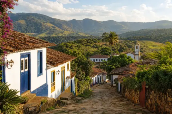 Turismo rural em Minas Gerais em 2026: 9 roteiros imperdíveis