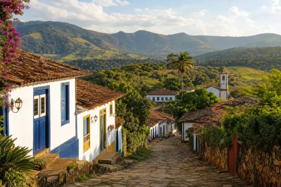 Turismo rural em Minas Gerais em 2026: 9 roteiros imperdíveis