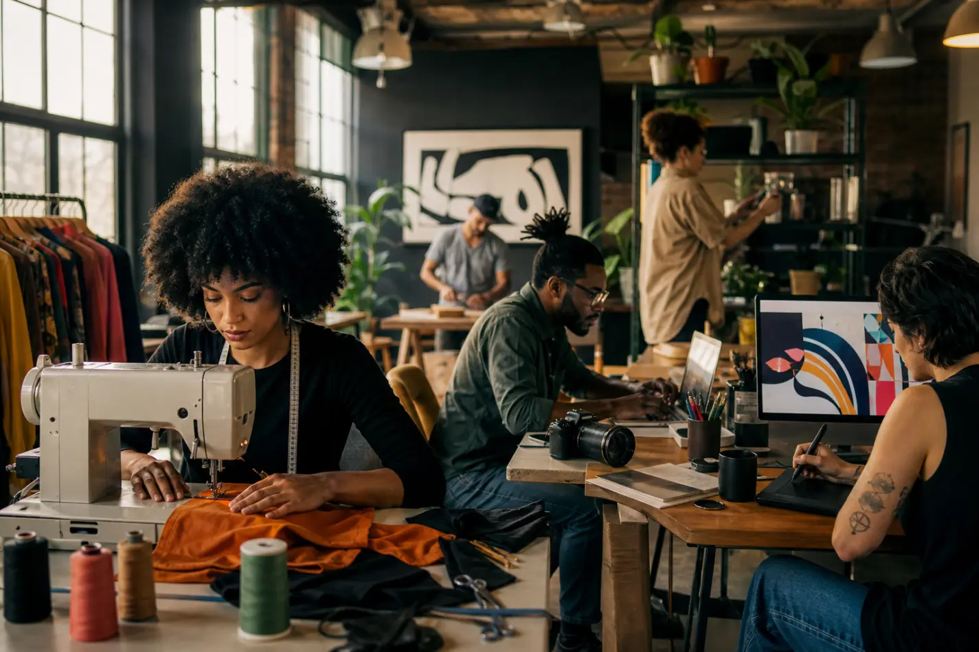 economia criativa mineira e empregos 