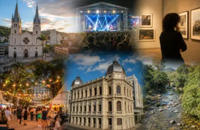 Eventos em Juiz de Fora julho 2026: confira a programação completa do mês