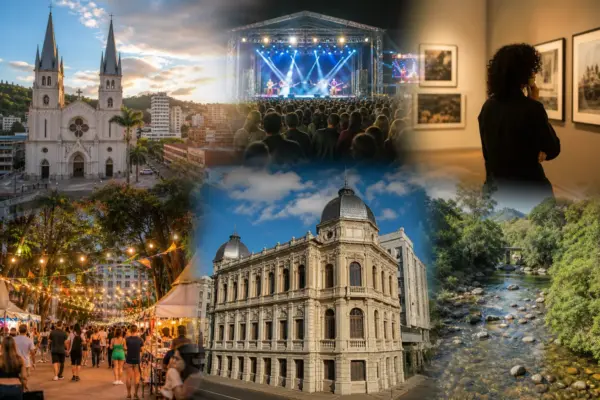 Eventos em Juiz de Fora julho 2026: confira a programação completa do mês