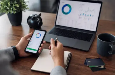 Finanças pessoais digitais em 2026: guia prático para organizar tudo