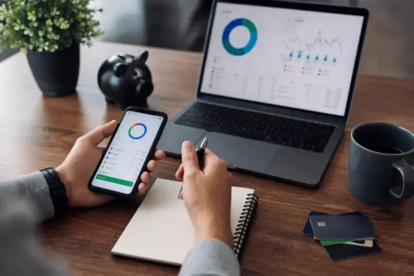 Finanças pessoais digitais em 2026: guia prático para organizar tudo