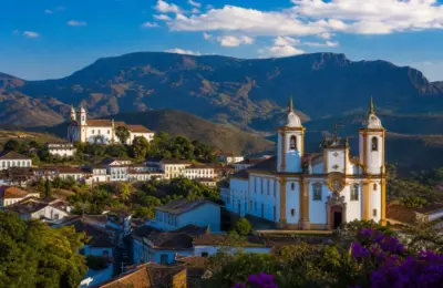 Minas gerais turismo 2026: destinos imperdíveis para descobrir