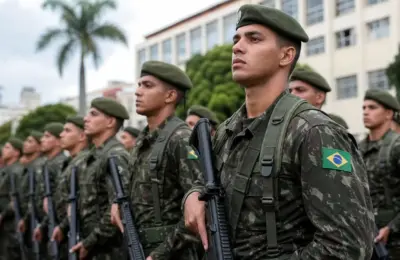 Processo seletivo exercito juiz de fora 2026: datas, vagas e etapas