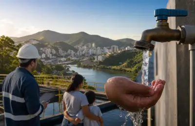 Programa água para todos Juiz de Fora: como funciona em 2026
