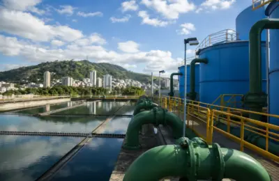Segurança hídrica em Juiz de Fora ganha reforço com novos projetos de abastecimento