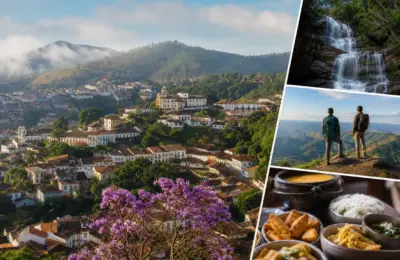 Turismo na Zona da Mata Mineira cresce com novas atrações e fortalece a economia regional