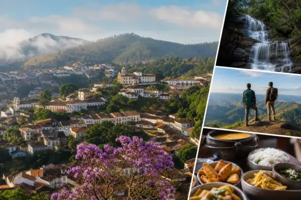 Turismo na Zona da Mata Mineira cresce com novas atrações e fortalece a economia regional