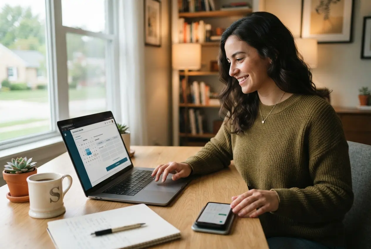 Agende seu atendimento online | Noticias Net Agende seu atendimento online