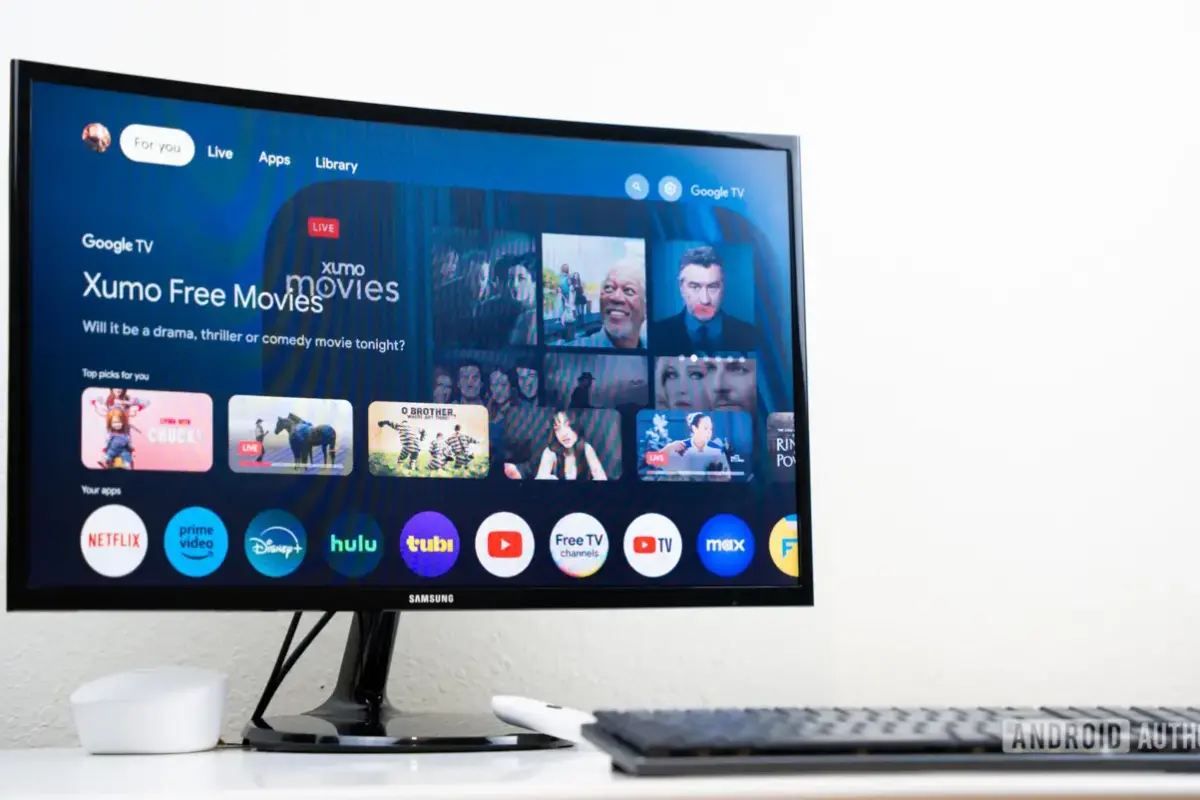 Android TV supera Apple TV em popularidade nos EUA, mas Roku e Fire TV dominam o mercado