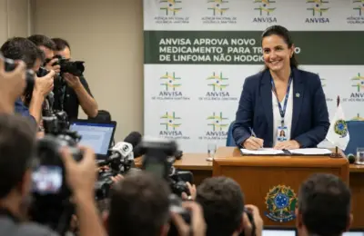 Anvisa aprova novo medicamento para linfoma não Hodgkin
