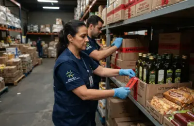 Anvisa determina apreensão de lotes de azeite e doces em todo o Brasil