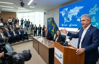 ApexBrasil anuncia plano de R$ 130 milhões para diversificar exportações brasileiras