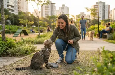 9 práticas essenciais para o Bem estar animal urbano em 2026