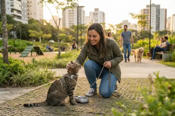 9 práticas essenciais para o Bem estar animal urbano em 2026