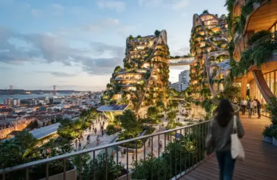 Bioarquitetura com IA 9 projetos inovadores que definem 2026