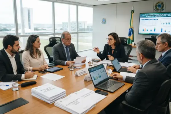 Comitê de negociação de preços de medicamentos busca reduzir custos no SUS