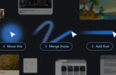 Como funciona o Magic Pointer: descubra a tecnologia por trás da nova ferramenta do Googlebook - Imagem 1