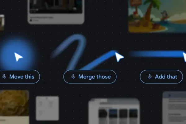 Como funciona o Magic Pointer: descubra a tecnologia por trás da nova ferramenta do Googlebook - Imagem 1