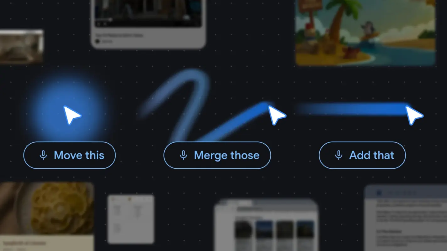 Google Magic Pointer