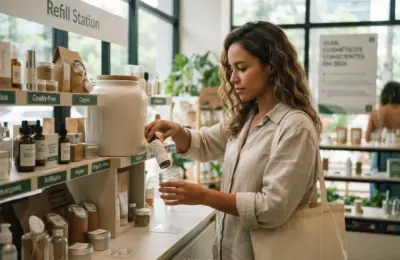 5 estratégias para o consumo consciente de cosméticos em 2026