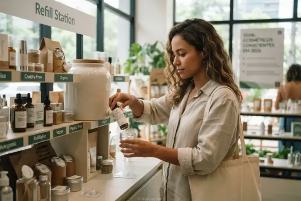 5 estratégias para o consumo consciente de cosméticos em 2026