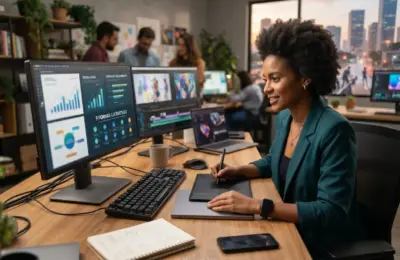 Economia criativa digital 9 formas lucrativas de escalar em 2026