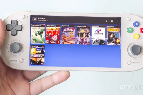 Emulador ARMSX2 para Android recebe suporte ao Material You e novas funcionalidades