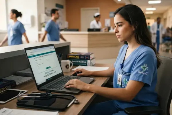 Enare: inscrições para residência com pré requisito encerram nesta quarta feira