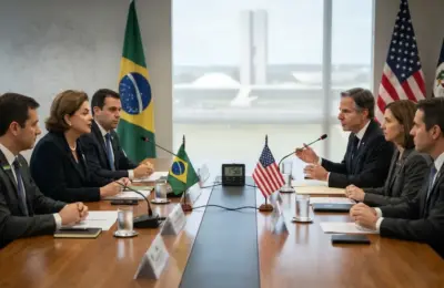 Entenda a Lei de Reciprocidade: o que muda na relação entre Brasil e EUA