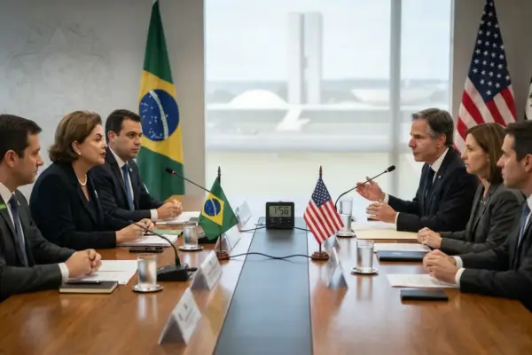 Entenda a Lei de Reciprocidade: o que muda na relação entre Brasil e EUA