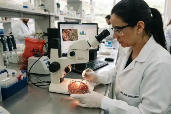 Estudo identifica avanço de bactéria resistente em pisciculturas brasileiras