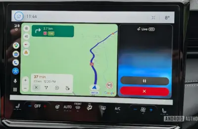 Gemini Live no Android Auto: promessa de inovação esbarra em falhas técnicas