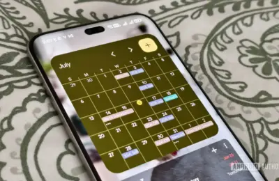 Google Calendar prepara atualização para permitir criação de tempo de foco pelo celular