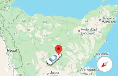 Google Maps prepara nova interface para facilitar acesso a ferramentas de IA