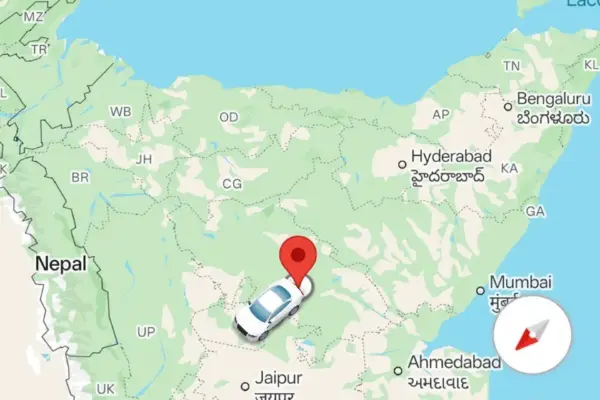 Google Maps prepara nova interface para facilitar acesso a ferramentas de IA