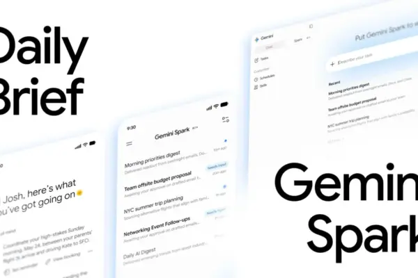 Google amplia acesso ao Gemini Spark para mais assinantes