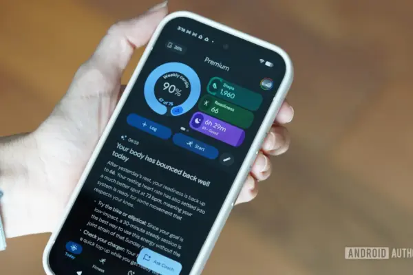 Google lança interface de linha de comando para análise avançada de dados do Fitbit