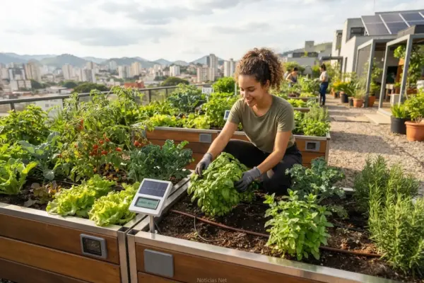 Hortas urbanas inteligentes em juiz de fora: 9 dicas para colher em 2026