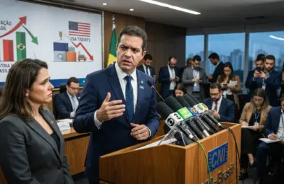 Indústria brasileira manifesta preocupação com nova taxação imposta pelos Estados Unidos