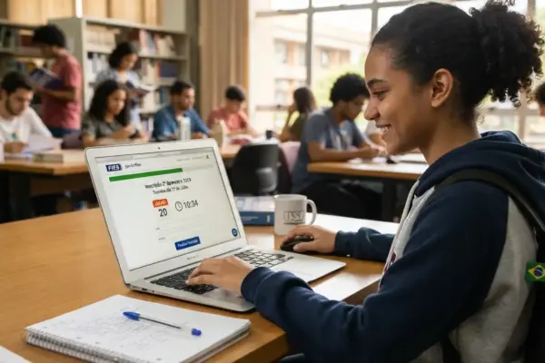 Inscrições para o Fies do segundo semestre terminam no dia 17 de julho