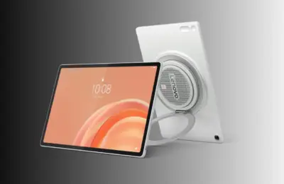 Lenovo lança tablet Tab Plus Gen 2 com sistema de som de alta performance nos EUA