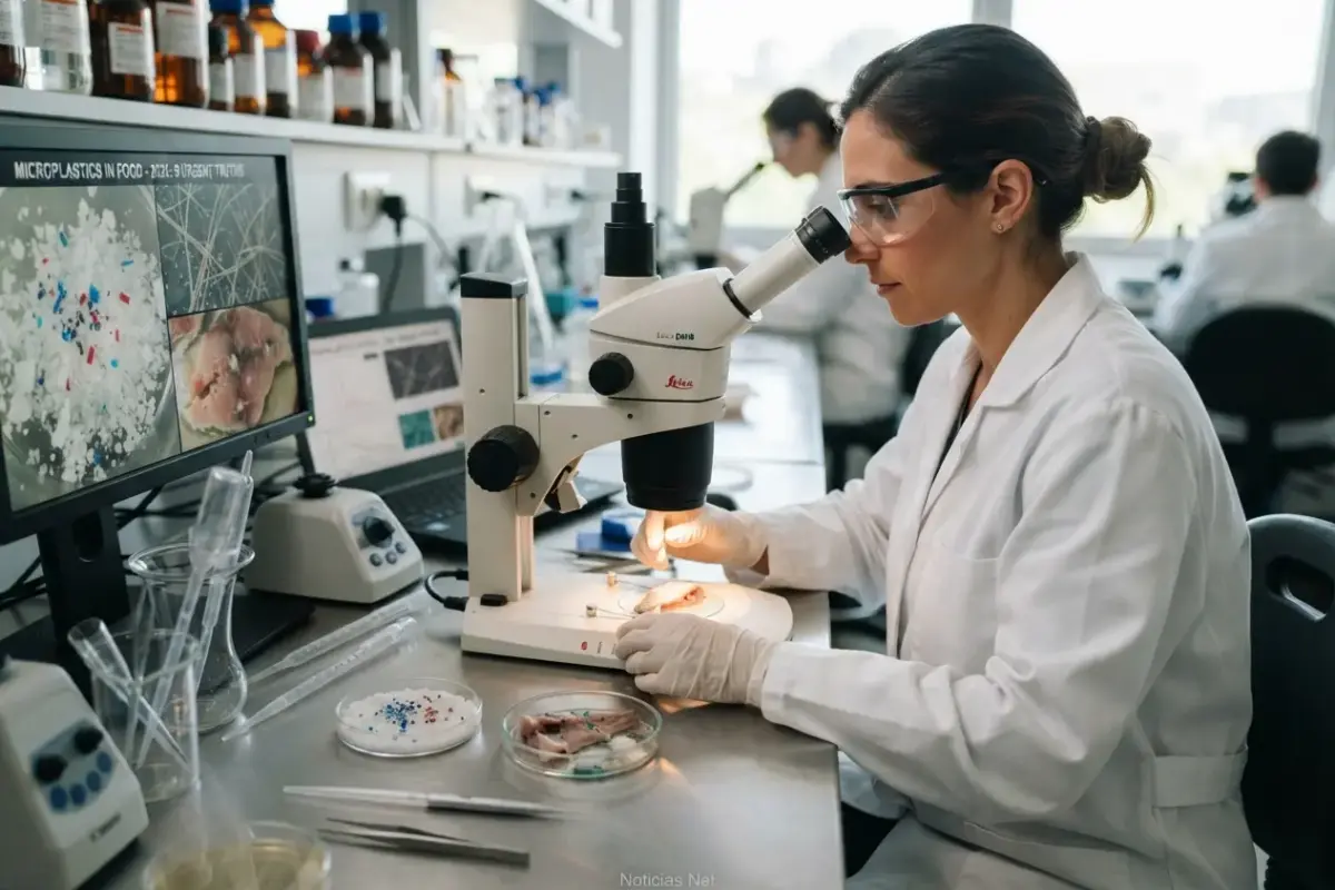 9 verdades urgentes sobre os Microplásticos em alimentos em 2026