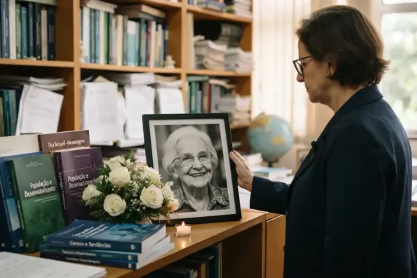 Morre Elza Berquó, referência nacional em estudos demográficos e populacionais