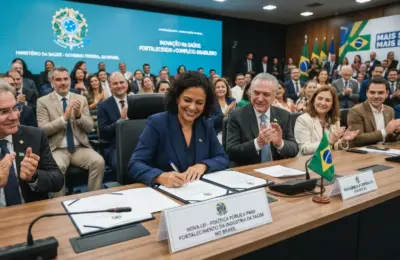 Nova lei estabelece política pública para fortalecimento da indústria da saúde no Brasil