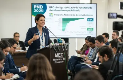 PND 2026: MEC divulga resultado de recursos de atendimento especializado