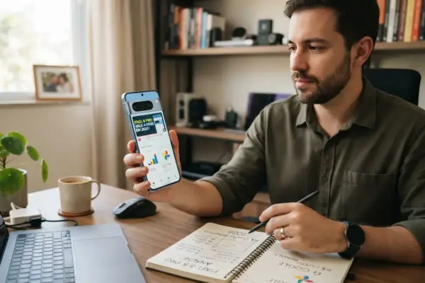 Pixel 8 Pro vale a pena em 2026? Analisamos o custo benefício do flagship da Google