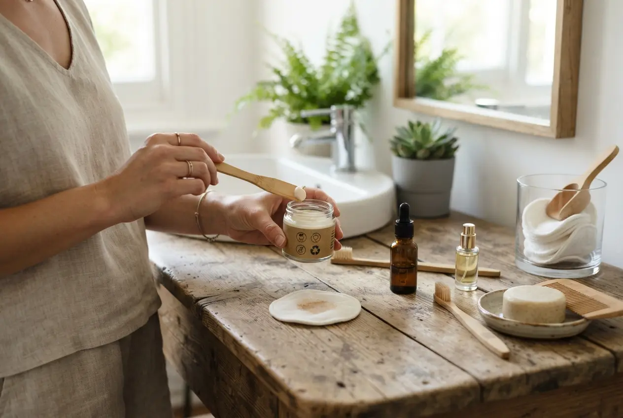 Pratique o consumo consciente de cosméticos | Noticias Net Pratique o consumo consciente de cosméticos