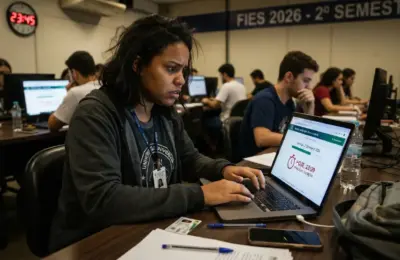Prazo final para inscrições no Fies 2026 segundo semestre encerra hoje